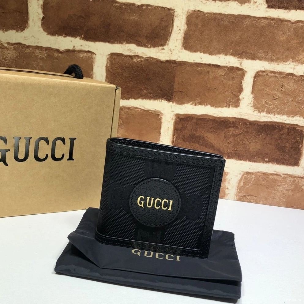 billfold The Grid Off wallet GUCCI 0717
